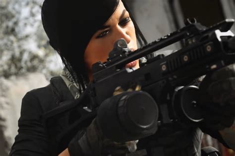 alex zedra leaked|Activision Sued Over Mara, A Female Call Of Duty Character。